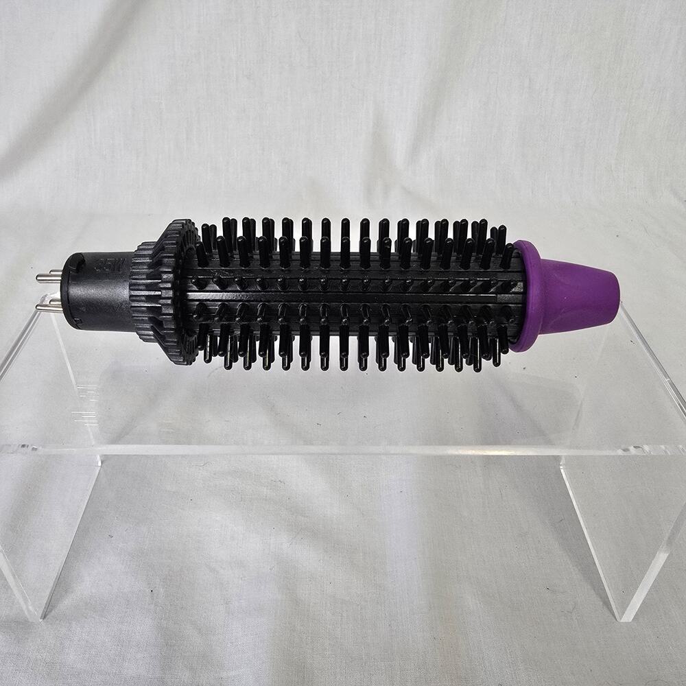 Calista Swap Top Purple 1" Barrel Short Hair Brush Replacement Head 35W